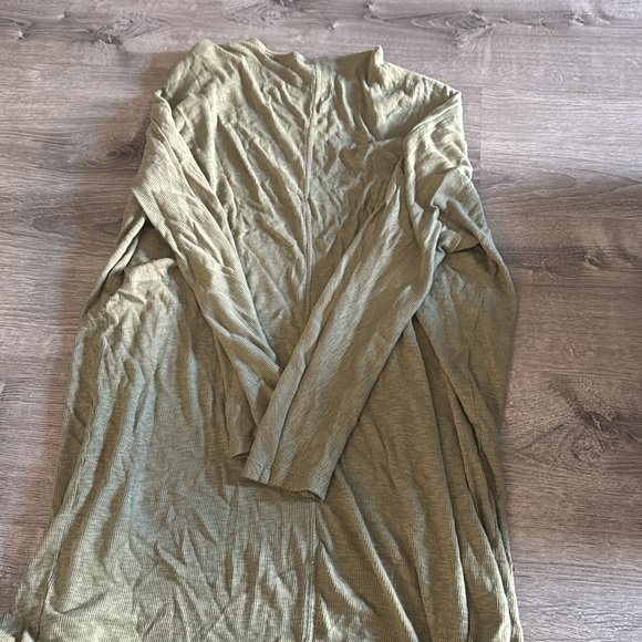 Target long cardigan. - Picture 4 of 4